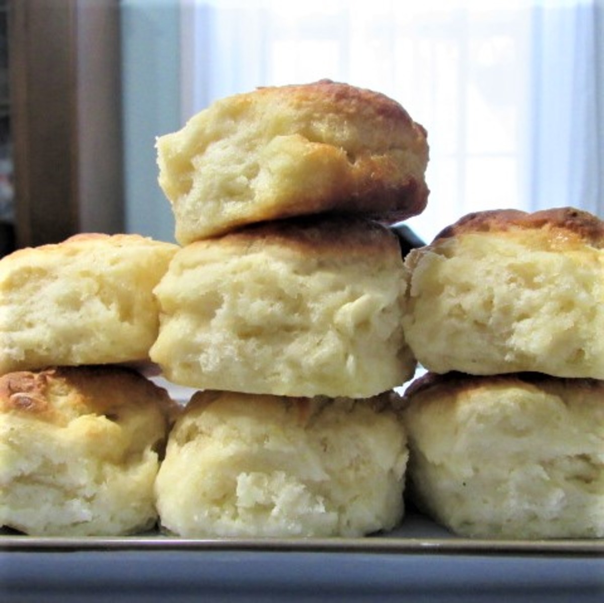 Favorite Homemade Buttermilk Biscuits